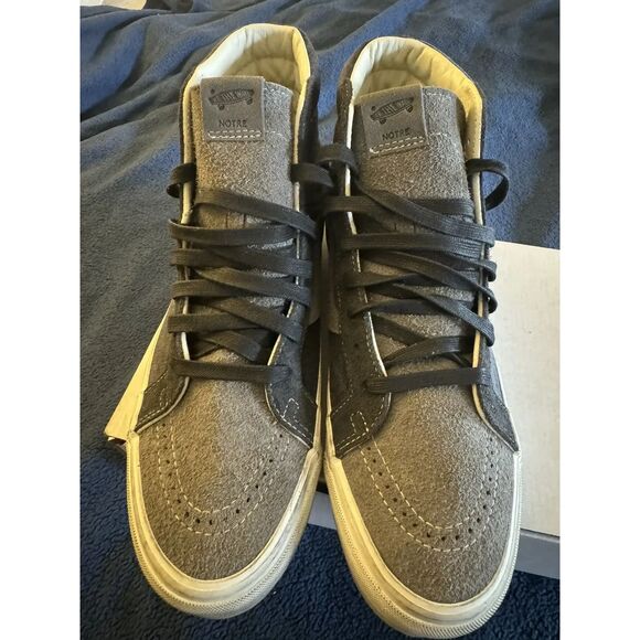 Vans x Notre Sk8 Hi Reissue 38 Lx - Picture 9 of 16